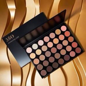 Morphe 35O Eyeshadow Palette - Supernatural Glow